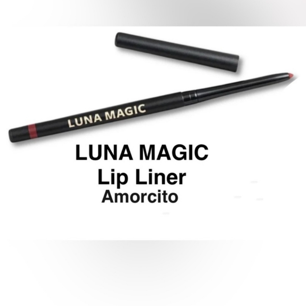 Luna Magic Lip Liner: Amorcito (Red), Brand New